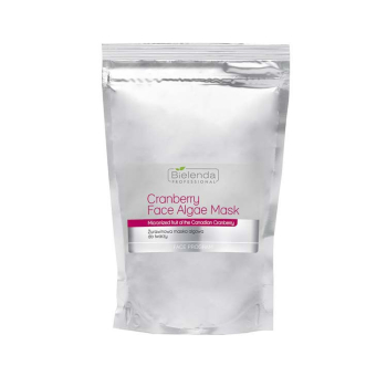 BIELENDA Żurawinowa Maska Algowa 190g